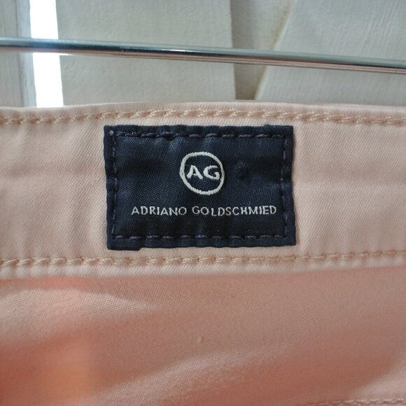 AG Adriano Goldschmied Prima Crop Cigarette Crop - Picture 6 of 11